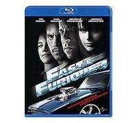 Fast And The Furious 4 (Blu-Ray)