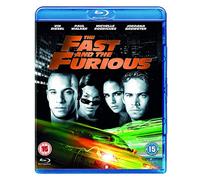 Fast and The Furious [Edizione: Regno Unito] [Blu-Ray] [Import]