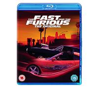 Fast and The Furious [Edizione: Regno Unito] [ITA] [Blu-Ray] [Import]