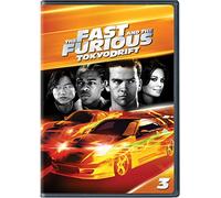 The Fast and the Furious : Tokyo Drift – DVD