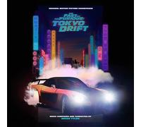 The Fast And The Furious : Tokyo Drift Vinyle Coloré Vinyle