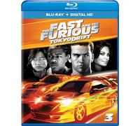 The Fast And The Furious: Tokyo Drift [Blu-Ray] Digitally Mastered In Hd