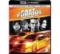Fast and The Furious: Tokyo Drift [Blu-Ray]