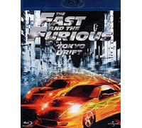 The fast and the furious - Tokyo drift [Blu-ray]
