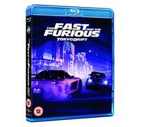 The Fast and the Furious: Tokyo Drift – avec Brian Goodman, Brian Tee, Bow Wow – Blu-ray