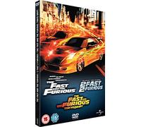 The Fast And The Furious/2 Fast 2 Furious/The Fast And The Furious - Tokyo Drift