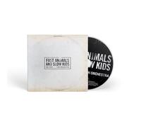 Fast Animals & Slow Kids - Dal Vivo Con Orchestra [Compact Discs] Italy - Import