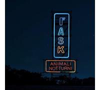 Fast Animals & Slow Kids - Animali Notturni [Vinyl] Italy - Import