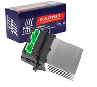 FAST Appareil de commande, chauffage/ventilation FT59116 | Compatible avec: CITROËN C2, C2 ENTERPRISE, C3 I, C3 Pluriel, C5 I, C5 I Break, PEUGEOT 1007, 207, 207 CC
