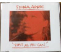 Fast As You Can, Across The Universe (Remix), Never Is A Promise (Live) Cd Maxi
