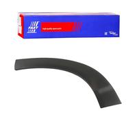 FAST Baguette de protection pour porte avant droite Noir FT90862