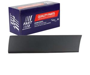 FAST Baguette et bande protectrice panneau latérale FT90786 Compatible avec FIAT Ducato II Camion plate-forme/Châssis 244 Ducato II Van 244 Ducato II Bus 244