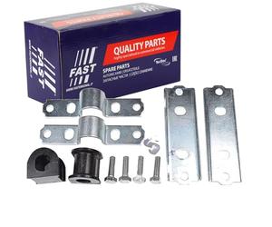 FAST Barre/tige (stabilisateur) FT18414 Hinterachse rechts | Compatible avec: CITROËN JUMPER II Bus, JUMPER II Kasten, JUMPER II Pritsche/Fahrgestell, FIAT DUCATO Bus, DUCATO Kasten
