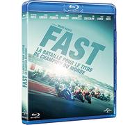 Fast (Bataille pour le titre) [Blu-ray]