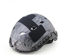 FAST BJ Casque de combat tactique ET Airsoft Multicam - Version standard
