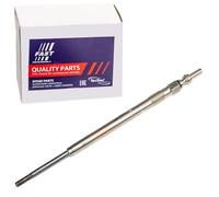 FAST Bougie de préchauffage diesel FT82706 11V clé 8 mm Filetage M8x1.0 Métallique