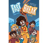 Fast Break - Shawn Pryor - Farrar, Straus and Giroux (BYR) - ebook (ePub) - Livre