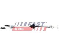 FAST Câble de commande (boîte de vitesses) FT73024 | Compatible avec: CITROËN EVASION Großraumlimousine, JUMPY I, JUMPY I Kasten, JUMPY I Pritsche/Fahrgestell, FIAT SCUDO Bus