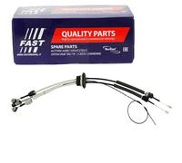 Fast Câble commande boîte vitesses FT73087 pour Citroën C8, Jumpy II, Fiat Scudo, Peugeot 807