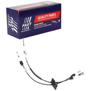 FAST Câble de commande (boîte de vitesses) FT73101 Compatible avec: RENAULT MASTER III Bus, MASTER III Kasten, MASTER III Pritsche/Fahrgestell