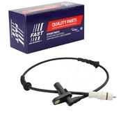 FAST Capteur (vitesse de rotation des roues) FT80420 Compatible avec: RENAULT CLIO II, CLIO II Kasten/Schrägheck, CLIO IV Kasten/Schrägheck, KANGOO, KANGOO Express, SCÉNIC I Großraumlimousine