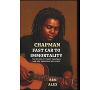 Fast car to immortality: The story of Tracy Chapman and her enduring influence