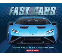 Fast Cars (3D Metal Cover): A supercharged guide to speed machines