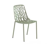 Fast Chaise de jardin Forest - thé vert