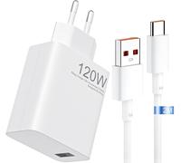 Fast Charger 120w For Xiaomi, 2m 6a Usb Type C Cable For Redmi Note 13 Pro+ Xiaomi 14 Ultra/13t/13/12t/12x/11t Pro/For Redmi Note 13/12/11s/10 Pro/Poco X6/M6/F5/X5/X4/X3 Pro/Pad 6