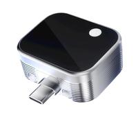 Fast Charger Adapter - 4x1.9x3.4cm Intelligent Smart Auto Stop Adapter