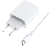 Fast Charger And Cable Compatible With Xiaomi Redmi Note 13/11s/12/11/13 Pro/12 Pro/11 Pro/10 Pro; Redmi 13c/12/A3; Xiaomi Mi 10 11 11t Lite Pro, Poco F3/X3/C65 (1.5 M Cable)