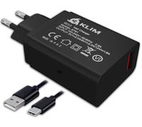 ¿ Fast Charger Fast Charger With Usb C Cable (2m) + 10w Usb Charging Port + Charger Compatible With Samsung S4/S5, Huawei, Lg, Sony, Google And More + New 2020