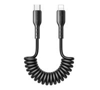 Fast Charging Cable For Car Joyroom Type-c To Lightning Easy-travel S