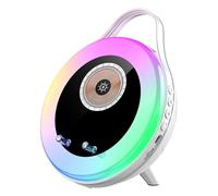 Fast Charging Stand, Induction Sound Amplifier, 6.4 inches Phone Holder with RGB Light, Wireless Sensor Charger, Smart Desktop Station with Modern Build, Home Accessory for Office and Dorm