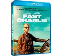 Fast Charlie [ Blu-Ray, Reg.A/B/C Import - France ]