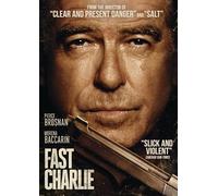 Fast Charlie – DVD – Sans région