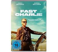 Noyce, Philip - Fast Charlie, 1 DVD