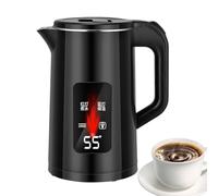 Fast Chef Tea Kettle - Chargeur D'eau Chaude Électrique, Dispositif En Acier Inoxydable | Chaudière Puissante Pour Les Boissons Instantanées À Café Au Thé, Chauffe-eau Pour La Maison De Cuisine Maison