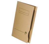 Oxford Lot de 50 Sous-Dossiers Nature Line A4 Capacité 200 Feuilles Kraft Epaisseur 180 g Beige Naturel 4374KHX50