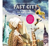 Vince Mendoza & Metropole Orkest – Fast City – Un hommage à Joe Zawinul – CD (Import)