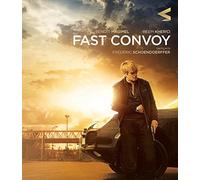 Fast Convoy [Blu-Ray] [Import]