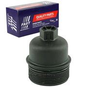 Fast Couvercle du boîtier de filtre à huile FT94725