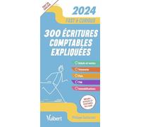 Fast & Curious - 300 écritures comptables incontournables: Toutes les écritures indispensables, commentées et expliquées