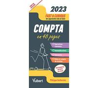 Fast & Curious Comptabilité 2023: Apprendre vite et bien