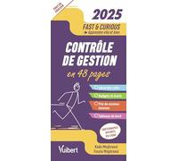 Fast & Curious Contrôle de gestion 2025: Apprendre vite et bien