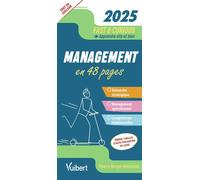 Fast & Curious Management 2025 Apprendre vite et bien - Thierry Burger-Helmchen - Vuibert - broché - Guide
