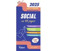 Fast & Curious Social 2025 Apprendre vite et bien - Yvan Loufrani - Vuibert - broché - Guide