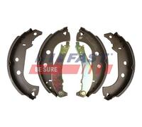 FAST Ensemble De Freins Arrière Pour Fiat Doblo Cargo 223 119 278
