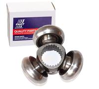 FAST Étoile tripode, arbre d'entraînement FT28107 Compatible avec: ABARTH GRANDE PUNTO, ALFA ROMEO 147, 156 Sportwagon, 159, 159 Sportwagon, 166, BRERA, GIULIETTA, GT, MITO, SPIDER, FIAT BRAVO II