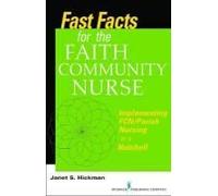 Fast Facts For The Faith Community Nurse